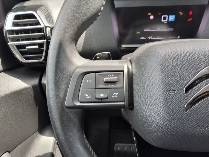 Citroën C4 Hybride 136 e-DCS6 Plus