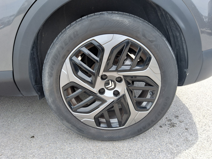 Citroën C4 Hybride 136 e-DCS6 Plus