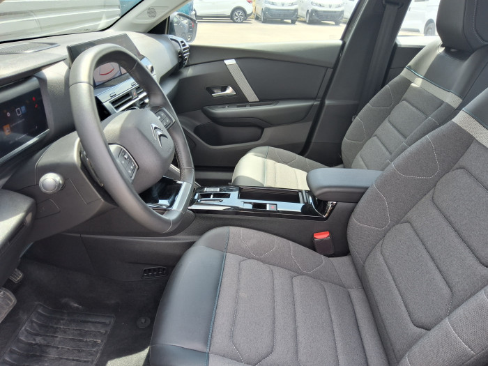 Citroën C4 Hybride 136 e-DCS6 Plus
