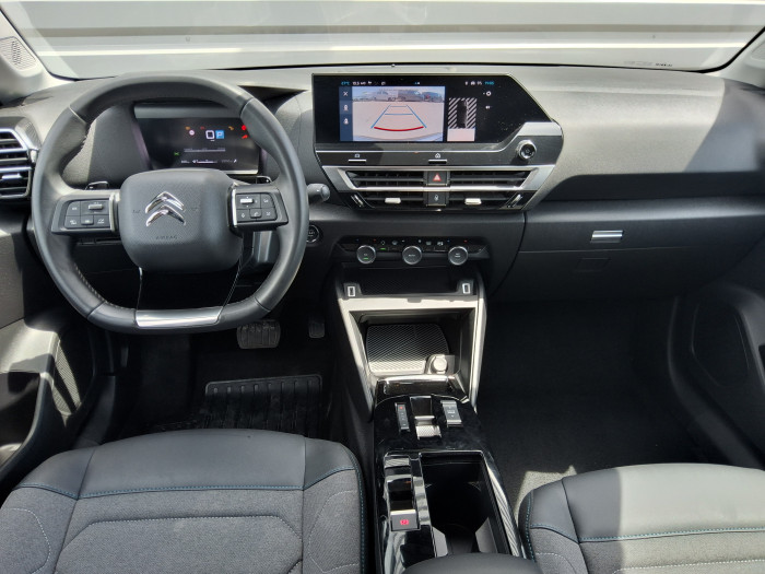 Citroën C4 Hybride 136 e-DCS6 Plus