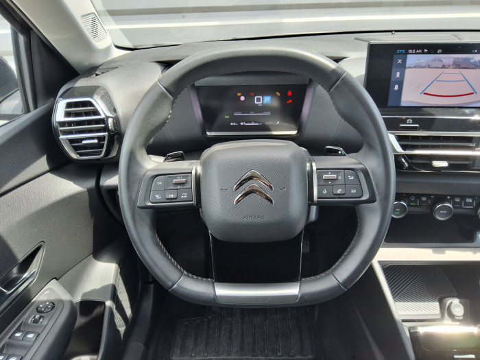 Citroën C4 Hybride 136 e-DCS6 Plus