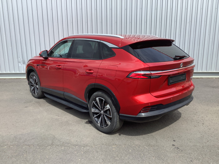 MG EHS Nouveau 1.5T PHEV 272 ch Luxury