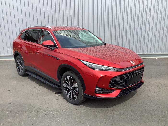 MG EHS Nouveau 1.5T PHEV 272 ch Luxury
