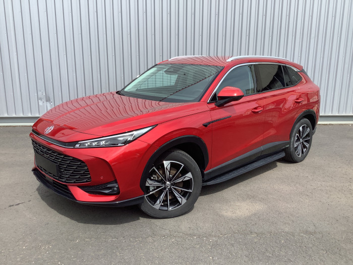 MG EHS Nouveau 1.5T PHEV 272 ch Luxury