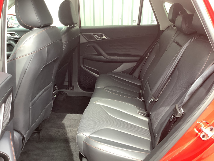 MG EHS Nouveau 1.5T PHEV 272 ch Luxury
