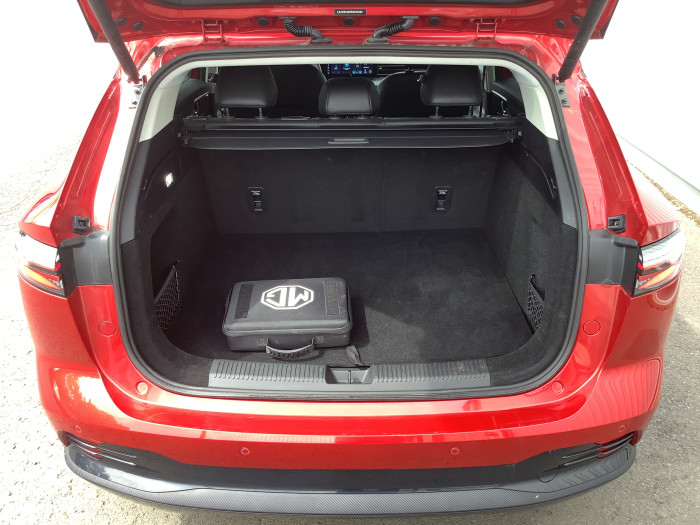 MG EHS Nouveau 1.5T PHEV 272 ch Luxury