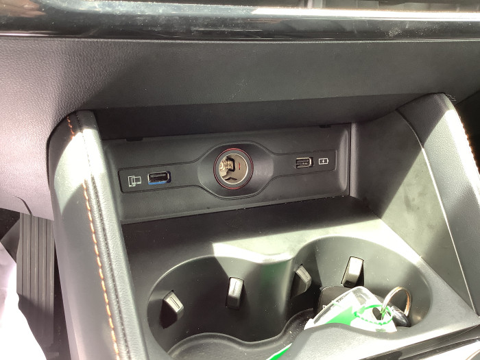 MG EHS Nouveau 1.5T PHEV 272 ch Luxury
