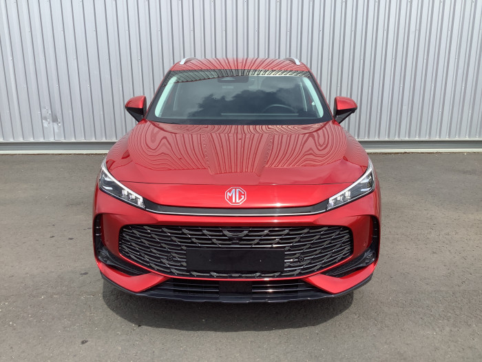MG EHS Nouveau 1.5T PHEV 272 ch Luxury