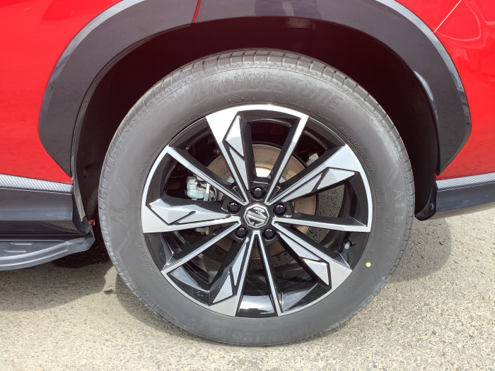 MG EHS Nouveau 1.5T PHEV 272 ch Luxury