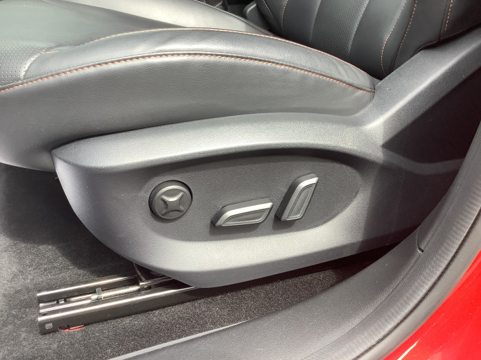 MG EHS Nouveau 1.5T PHEV 272 ch Luxury