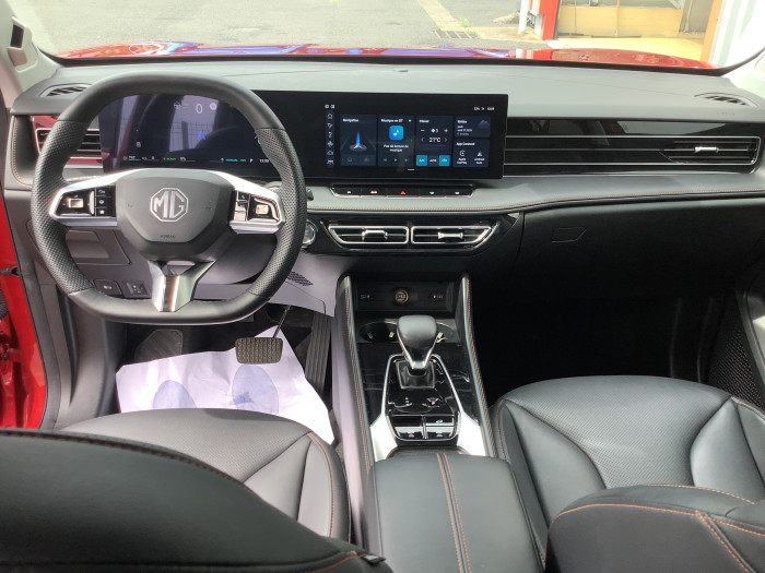 MG EHS Nouveau 1.5T PHEV 272 ch Luxury
