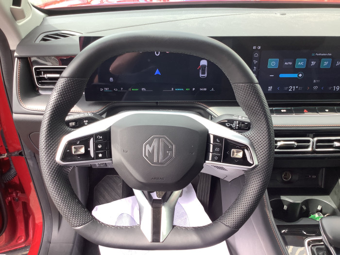 MG EHS Nouveau 1.5T PHEV 272 ch Luxury