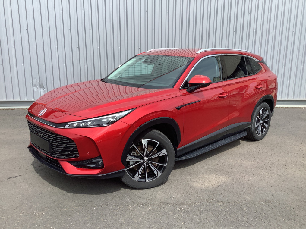MG EHS Nouveau 1.5T PHEV 272 ch Luxury