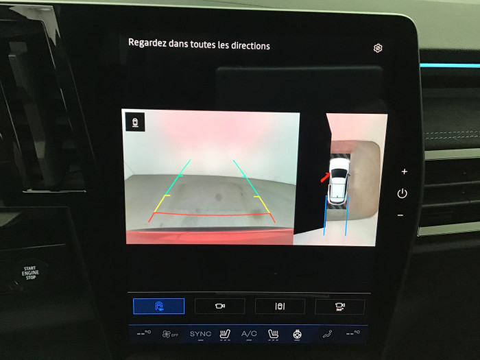 Renault AUSTRAL Nouveau full hybrid E-Tech 200 ch Esprit Alpine