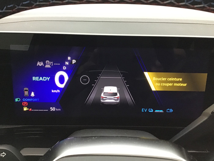 Renault AUSTRAL Nouveau full hybrid E-Tech 200 ch Esprit Alpine