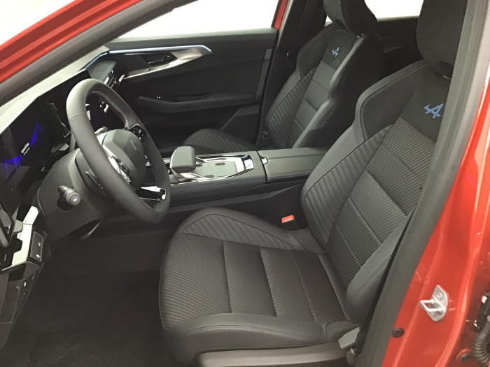 Renault AUSTRAL Nouveau full hybrid E-Tech 200 ch Esprit Alpine