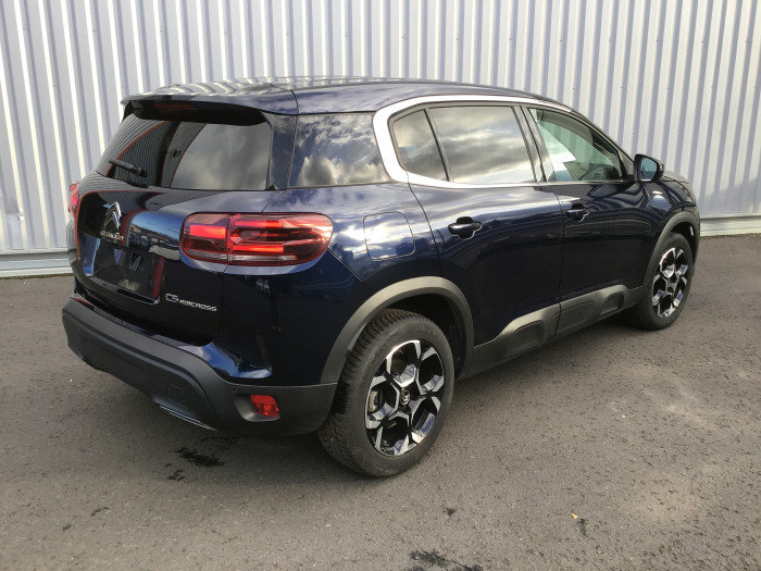 Citroën C5 AIRCROSS BlueHDi 130 S&S EAT8 Feel Pack