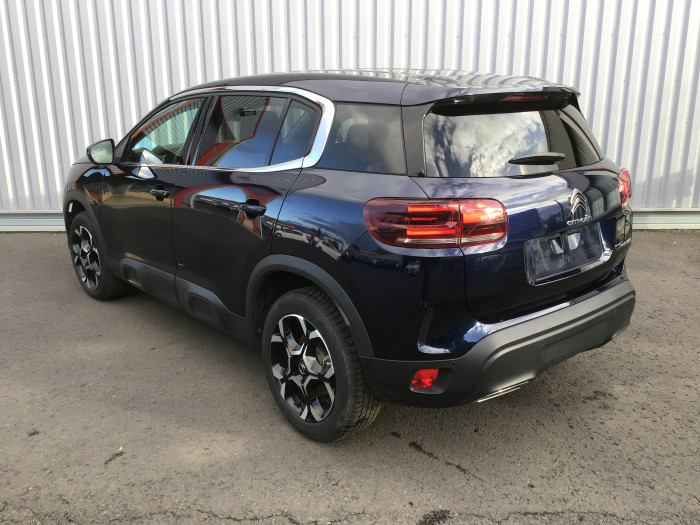 Citroën C5 AIRCROSS BlueHDi 130 S&S EAT8 Feel Pack