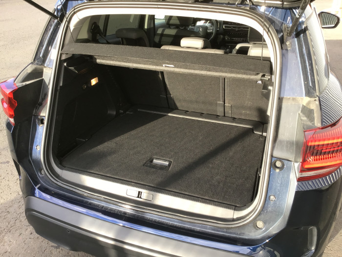 Citroën C5 AIRCROSS BlueHDi 130 S&S EAT8 Feel Pack