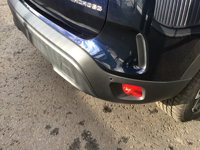 Citroën C5 AIRCROSS BlueHDi 130 S&S EAT8 Feel Pack