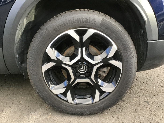 Citroën C5 AIRCROSS BlueHDi 130 S&S EAT8 Feel Pack