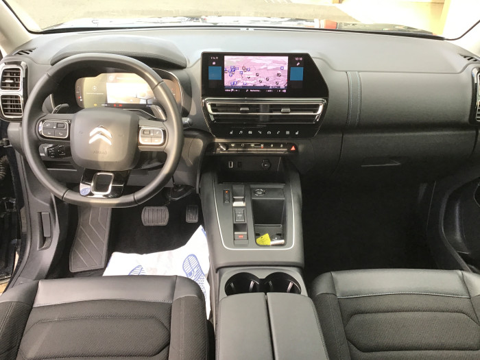 Citroën C5 AIRCROSS BlueHDi 130 S&S EAT8 Feel Pack