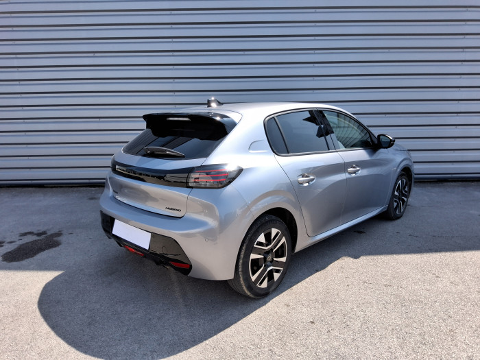 Peugeot 208 Nouvelle Hybrid 100 e-DCS6 Allure