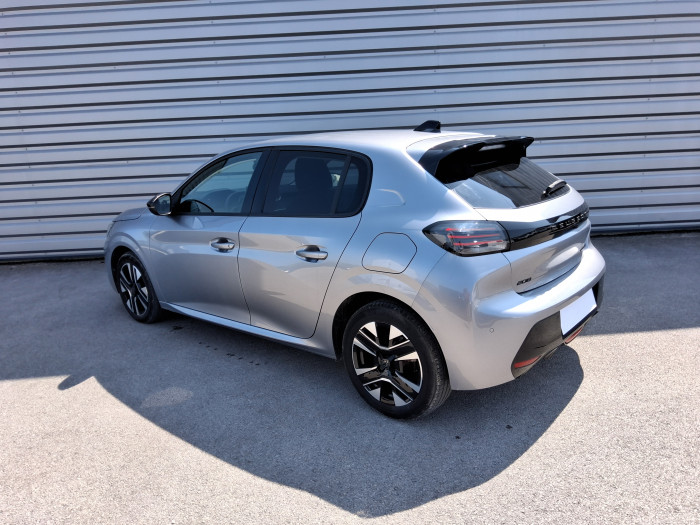 Peugeot 208 Nouvelle Hybrid 100 e-DCS6 Allure
