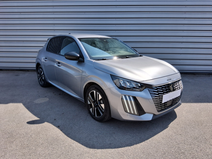 Peugeot 208 Nouvelle Hybrid 100 e-DCS6 Allure