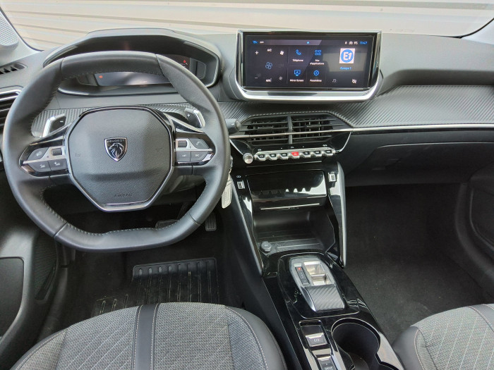 Peugeot 208 Nouvelle Hybrid 100 e-DCS6 Allure