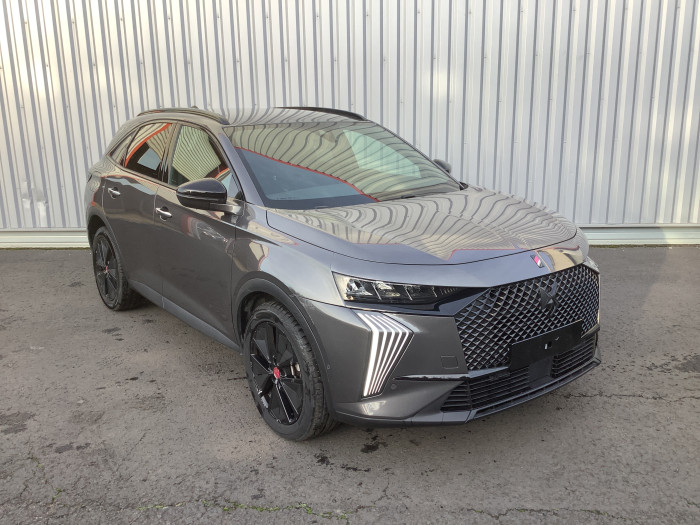 DS DS 7 Nouveau BlueHDi 130 EAT8 Performance Line
