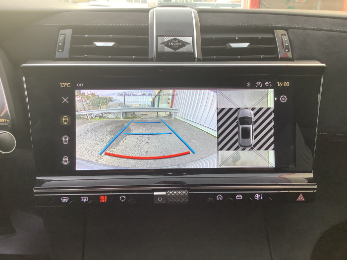 DS DS 7 Nouveau BlueHDi 130 EAT8 Performance Line