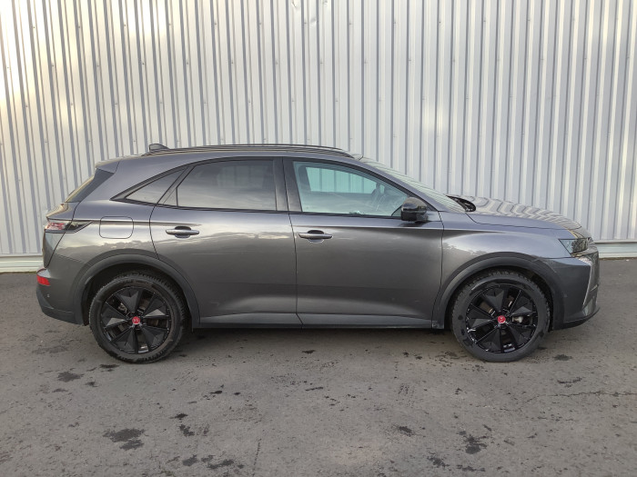 DS DS 7 Nouveau BlueHDi 130 EAT8 Performance Line
