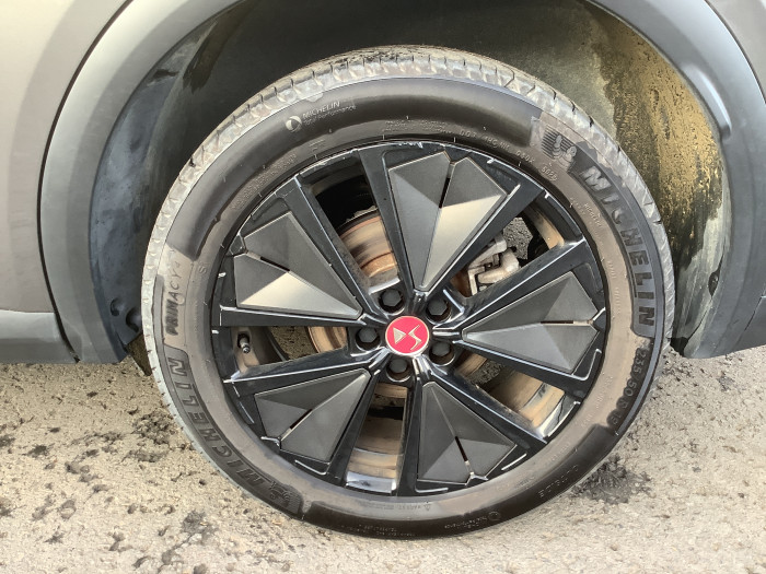 DS DS 7 Nouveau BlueHDi 130 EAT8 Performance Line