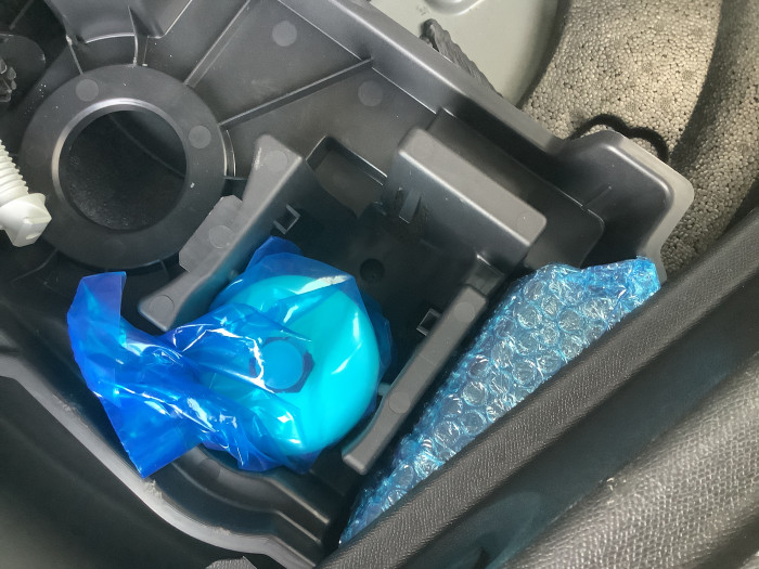 DS DS 7 Nouveau BlueHDi 130 EAT8 Performance Line
