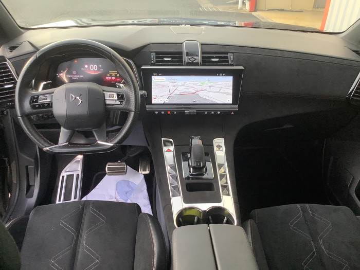 DS DS 7 Nouveau BlueHDi 130 EAT8 Performance Line