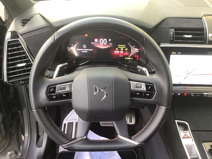 DS DS 7 Nouveau BlueHDi 130 EAT8 Performance Line