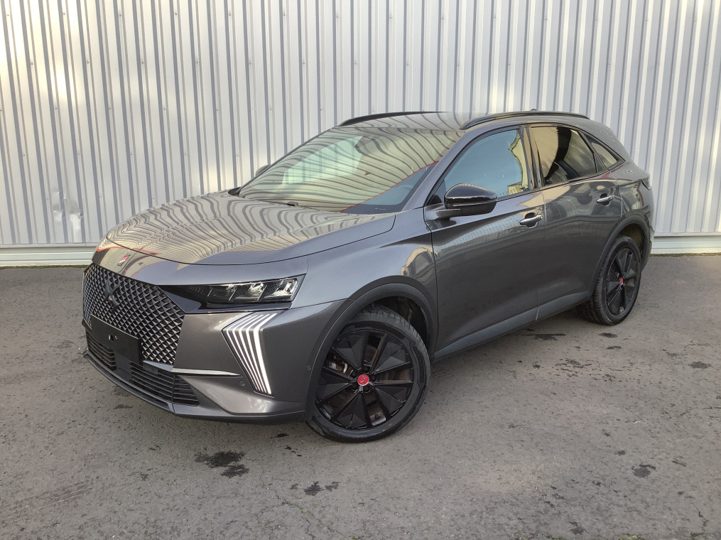 DS DS 7 Nouveau BlueHDi 130 EAT8 Performance Line