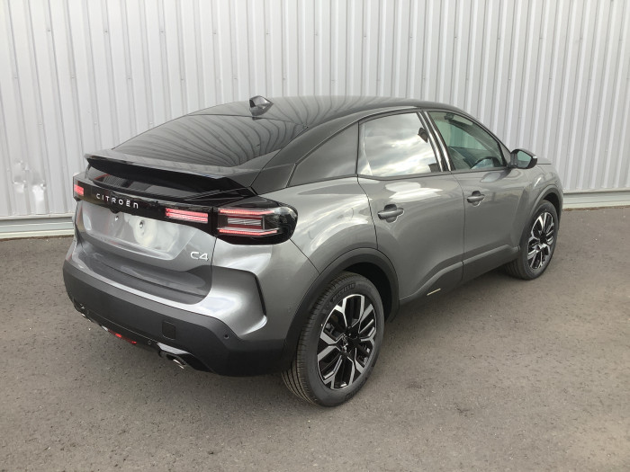 Citroën C4 Hybride 145 e-DCS6 Max