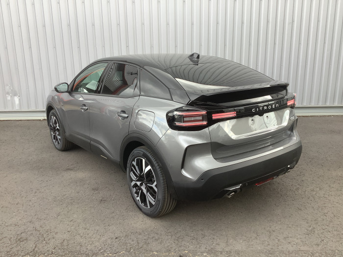 Citroën C4 Hybride 145 e-DCS6 Max