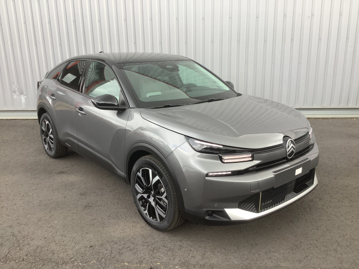 Citroën C4 Hybride 145 e-DCS6 Max