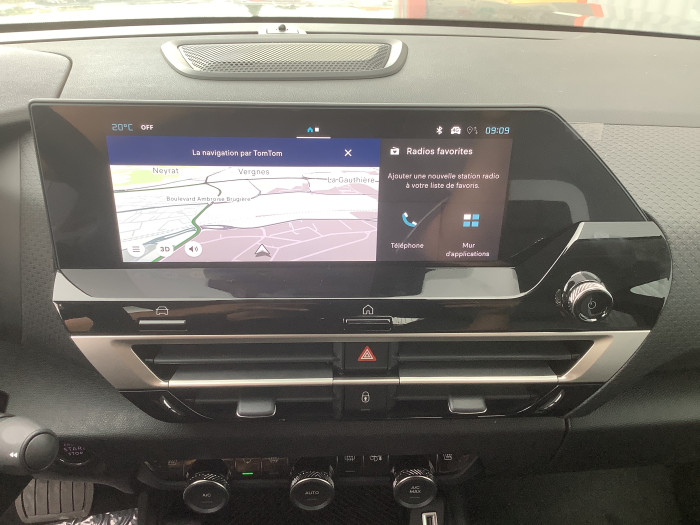 Citroën C4 Hybride 145 e-DCS6 Max