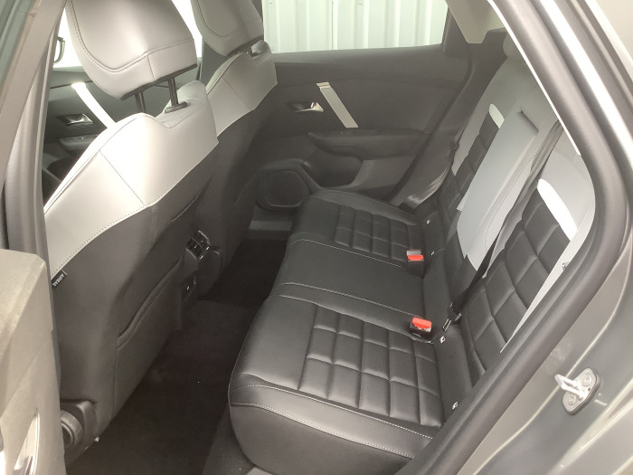 Citroën C4 Hybride 145 e-DCS6 Max
