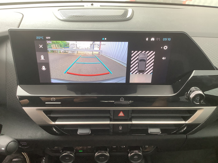 Citroën C4 Hybride 145 e-DCS6 Max