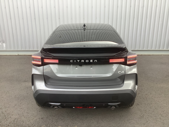 Citroën C4 Hybride 145 e-DCS6 Max