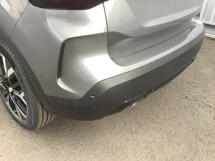 Citroën C4 Hybride 145 e-DCS6 Max