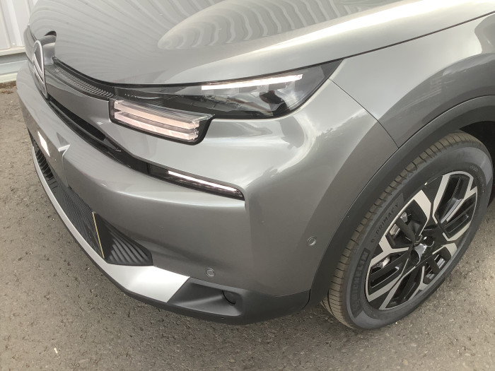 Citroën C4 Hybride 145 e-DCS6 Max