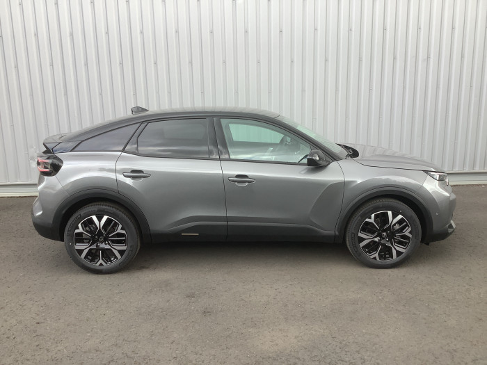 Citroën C4 Hybride 145 e-DCS6 Max