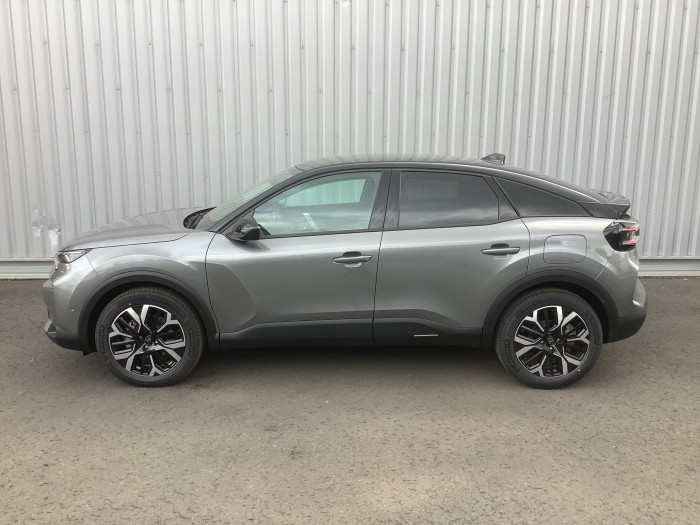 Citroën C4 Hybride 145 e-DCS6 Max