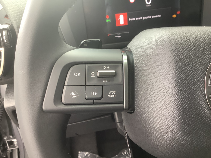 Citroën C4 Hybride 145 e-DCS6 Max